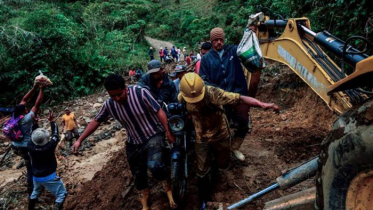 কলম্বিয়ার বন্যায় ১২ জনের প্রাণহানী, নিখোঁজ ২