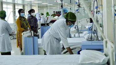 একদিনে রেকর্ড ১১২ জনের মৃত্যু