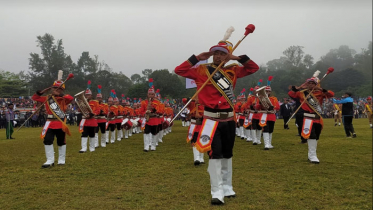 বিজয় দিবসে কোয়ান্টাম কসমো স্কুল শিক্ষার্থীদের মনোমুগ্ধকর প্রদর্শনী