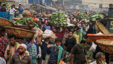 কোভিড: বিধিনিষেধ ফের চালুর সুপারিশ 