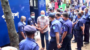 সিনহা হত্যা : চতুর্থ দফায় দ্বিতীয় দিনের স্বাক্ষগ্রহণ শুরু