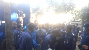 সিনহা হত্যা: ৮ম দফায় তদন্তকারী কর্মকর্তার জেরা চলছে