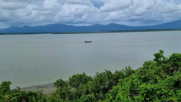 ফের টেকনাফ সীমান্তে থেমে থেমে গোলাগুলির শব্দ