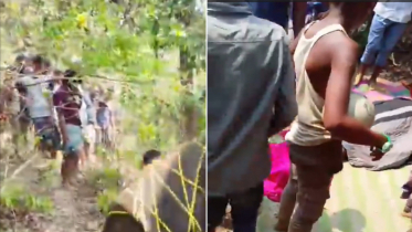 টেকনাফের গহীন পাহাড় থেকে ৩ যুবকের রক্তাক্ত মরদেহ উদ্ধার