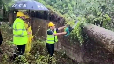 ‘মোখা’র তাণ্ডবের পর স্বাভাবিক হতে শুরু করেছে কক্সবাজার