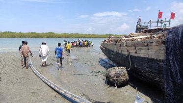 কক্সবাজারে ট্রলার ডুবি: আরও ৩ জেলের মরদেহ উদ্ধার