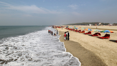 শীতে কক্সবাজার সমুদ্র সৈকত ভ্রমণ