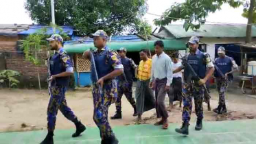 উখিয়া ক্যাম্পে সৈয়দ হোসেন হত্যায় ৪ রোহিঙ্গা গ্রেফতার 