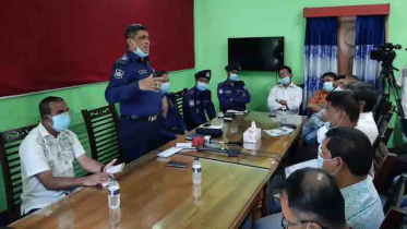 দালালমুক্ত থাকবে কক্সবাজারের সব থানা: নবাগত পুলিশ সুপার