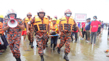 সৈকতে নামতে মানতে হবে ১০ নির্দেশনা