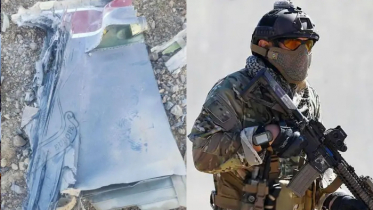 বিধ্বস্ত যুদ্ধবিমানের পাইলট খুঁজে পাওয়ার লড়াইয়ে যুক্তরাষ্ট্র-ইরান