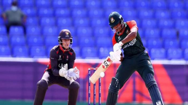 আমিরাতকে হারিয়ে বিশ্বকাপের কোয়ার্টার ফাইনালে বাংলাদেশ