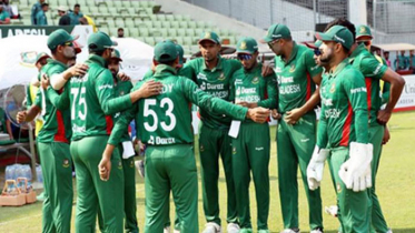 টি-টোয়েন্টিতেও হোয়াইটওয়াশের লক্ষ্য টাইগারদের