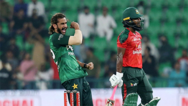 পাকিস্তানের কাছে হার দিয়ে সিরিজ শুরু করল টাইগাররা