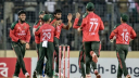 প্রথমবার পাকিস্তানের বিপক্ষে টি-টোয়েন্টি সিরিজ জয় বাংলাদেশের