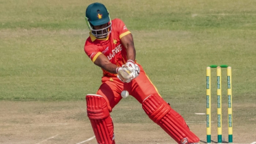 বাংলাদেশকে ১৯৪ রানের লক্ষ্য দিল জিম্বাবুয়ে