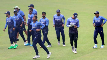 বিকালে অনুশীলনে নামছে মাহমুদউল্লাহরা