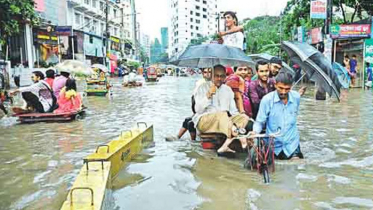 চট্টগ্রামে জলাবদ্ধতা নিরসনে সহসাই মিলছে না সুফল (ভিডিও)