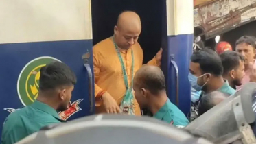 চিন্ময় কৃষ্ণের গ্রেপ্তার ইস্যুতে নতুন কর্মসূচি সনাতনী জাগরণ জোটের