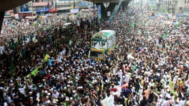 চট্টগ্রামে জশনে জুলুসে পদদলিত হয়ে মৃত্যু ২, আহত ১২