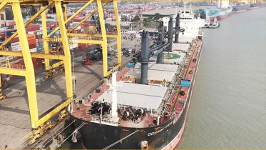 চট্টগ্রাম বন্দরে জ্বালানি খালাস অব্যাহত, ২২ দিনে এলো ২৫ জাহাজ চট্টগ্রাম বন্দরে জ্বালানি খালাস অব্যাহত, ২২ দিনে এলো ২৫ জাহাজ