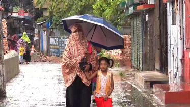 চট্টগ্রামে স্বস্তির বৃষ্টি