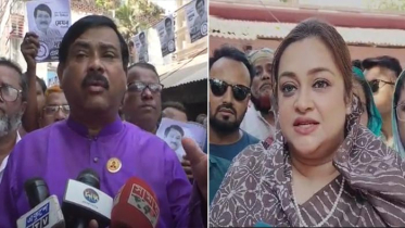 কুসিক উপ-নির্বাচন: বিরামহীন প্রচারণায় চার মেয়র প্রার্থী