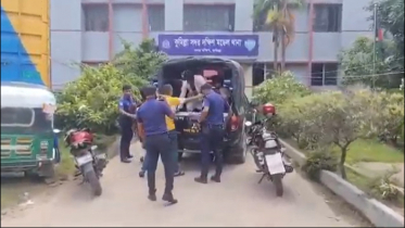 কুমিল্লায় নিষিদ্ধ ছাত্রলীগের ঝটিকা মিছিল, ৪৫ কর্মী আটক কুমিল্লায় নিষিদ্ধ ছাত্রলীগের ঝটিকা মিছিল, ৪৫ কর্মী আটক