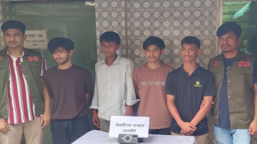 অপ্রতিম হত্যা: দুই আসামি কারাগারে, সংশোধনাগারে যাচ্ছে ২ জন অপ্রতিম হত্যা: দুই আসামি কারাগারে, সংশোধনাগারে যাচ্ছে ২ জন