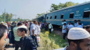 লাকসামে কর্ণফুলী কমিউটার লাইনচ্যুত, বিকল্প লাইনে চলাচল স্বাভাবিক