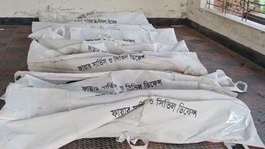 কুমিল্লায় ট্রাক উল্টে নিহত ৭ জনেরই বাড়ি দিনাজপুরে