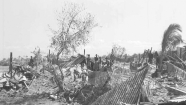 ভয়াল ১২ নভেম্বর, আজও আঁতকে ওঠেন উপকূলের মানুষ