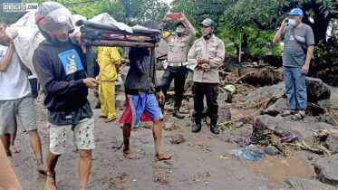 ইন্দোনেশিয়া ও পূর্ব তিমুরে নিহত বেড়ে ১৫৭