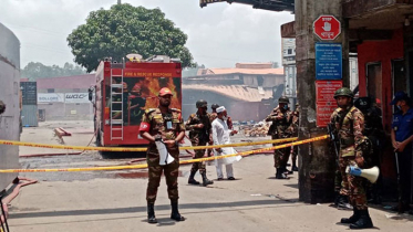 বিএম ডিপোর ঘটনায় ৮ জনকে আসামি করে মামলা