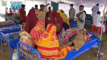 দক্ষিণাঞ্চলের দুই জেলায় উদ্বেগজনক হারে বাড়ছে ডায়রিয়া (ভিডিও)