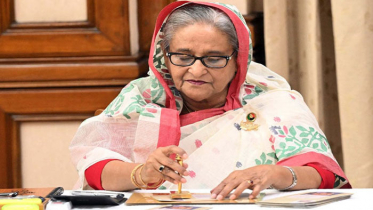 স্বাধীনতা দিবসে ডাকটিকিট অবমুক্ত করলেন প্রধানমন্ত্রী