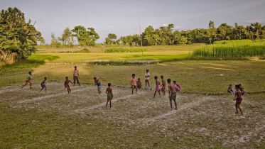 আমাদের সেই ‘লস্ট প্যারাডাইস’