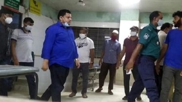 রিজেন্টের এমডির তথ্যে সাহেদকে গ্রেপ্তার: র‌্যাব ডিজি