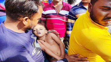 শার্শায় পানিতে ডুবে শিশুর মৃত্যু