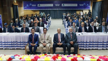 ফার্স্ট সিকিউরিটি ইসলামী ব্যাংকের রাজশাহী অঞ্চলের বৈঠক