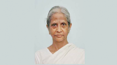 মরণোত্তর ঢাবির ‘বঙ্গবন্ধু স্বর্ণপদক’ পাচ্ছেন বেবী মওদুদ