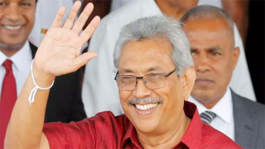 আগামী সপ্তাহে দেশে ফিরতে পারেন গোতাবায়া রাজাপাকসে