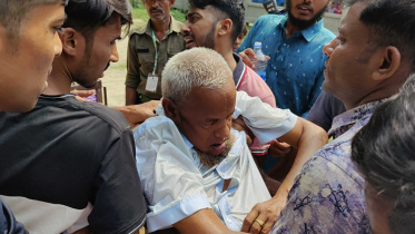 ভোট দিতে এসে স্টোক করে মৃত্যু