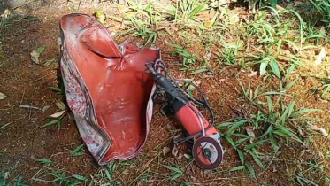 মাদারীপুরে কেমিক্যাল ড্রাম বিস্ফোরণে নিহত ১