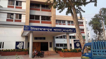 নাতির ভাসমান মরদেহ দেখে দাদার মৃত্যু