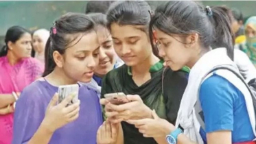 একাদশে ভর্তির ফল প্রকাশ