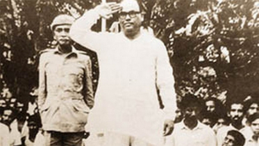 ঐতিহাসিক মুজিবনগর দিবস