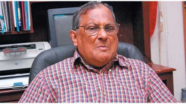বাদ জুমা আকবর আলি খানের জানাজা
