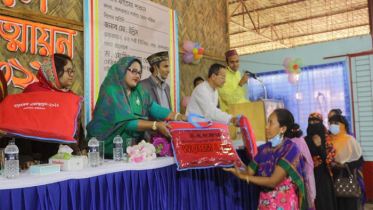 কোয়ান্টামের বাৎসরিক অনুষ্ঠান ‘মাতৃমঙ্গল একাত্মায়ন’ অনুষ্ঠিত