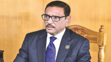এটা গরিবের বাজেট, বললেন ওবায়দুল কাদের